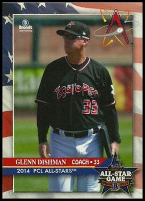 32 Glenn Dishman